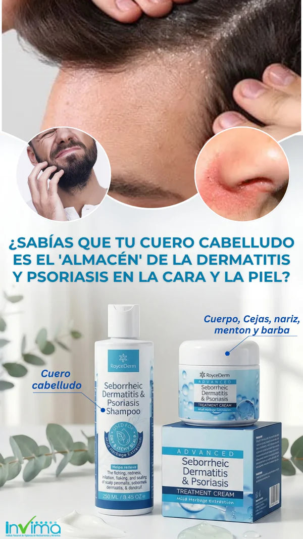 Seborrheic Dermatitis