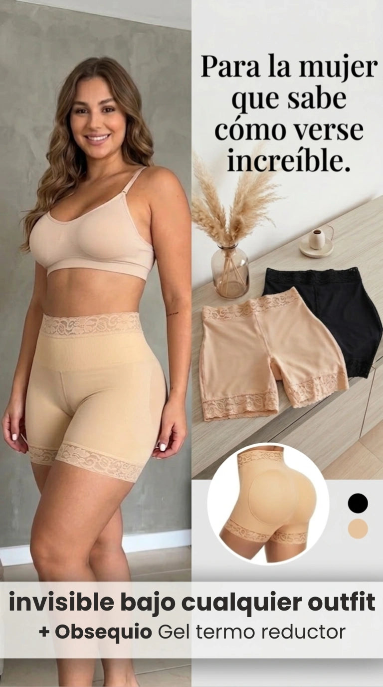 Panty Faja Shaper + Gel termo reductor (Obsequio)